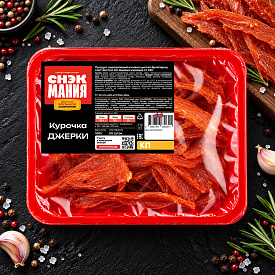 Курочка Джерки 500 г