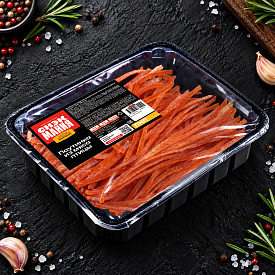 Паутинка из мяса птицы 500 г