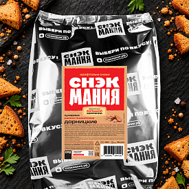Сухарики ржано-пшеничные Дарницкие