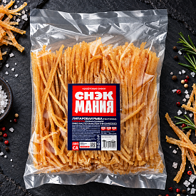 Липаровая рыба Премиум паутинка солено-сушеная 1 кг